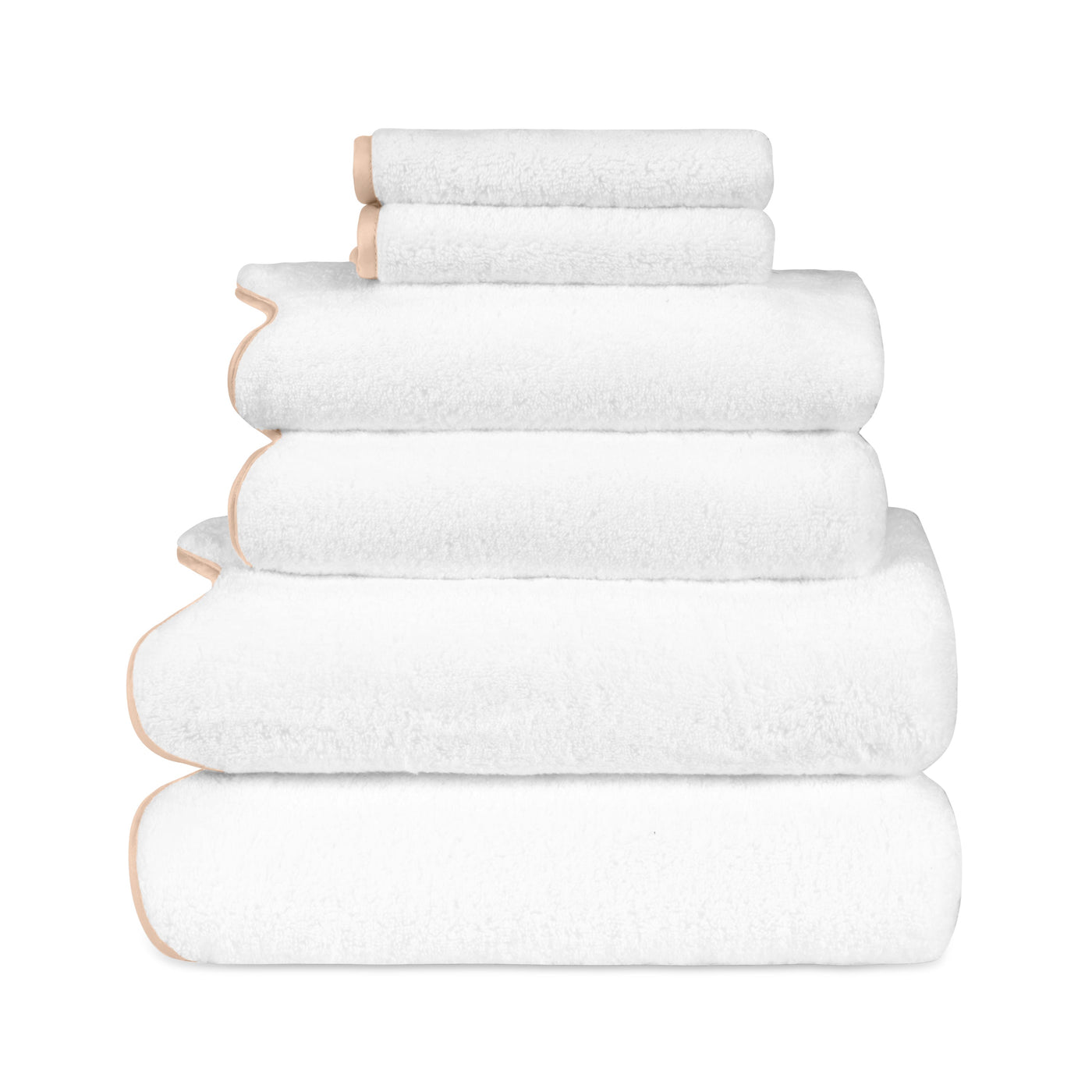 Antalya | Bath Towel Set (6-piece)