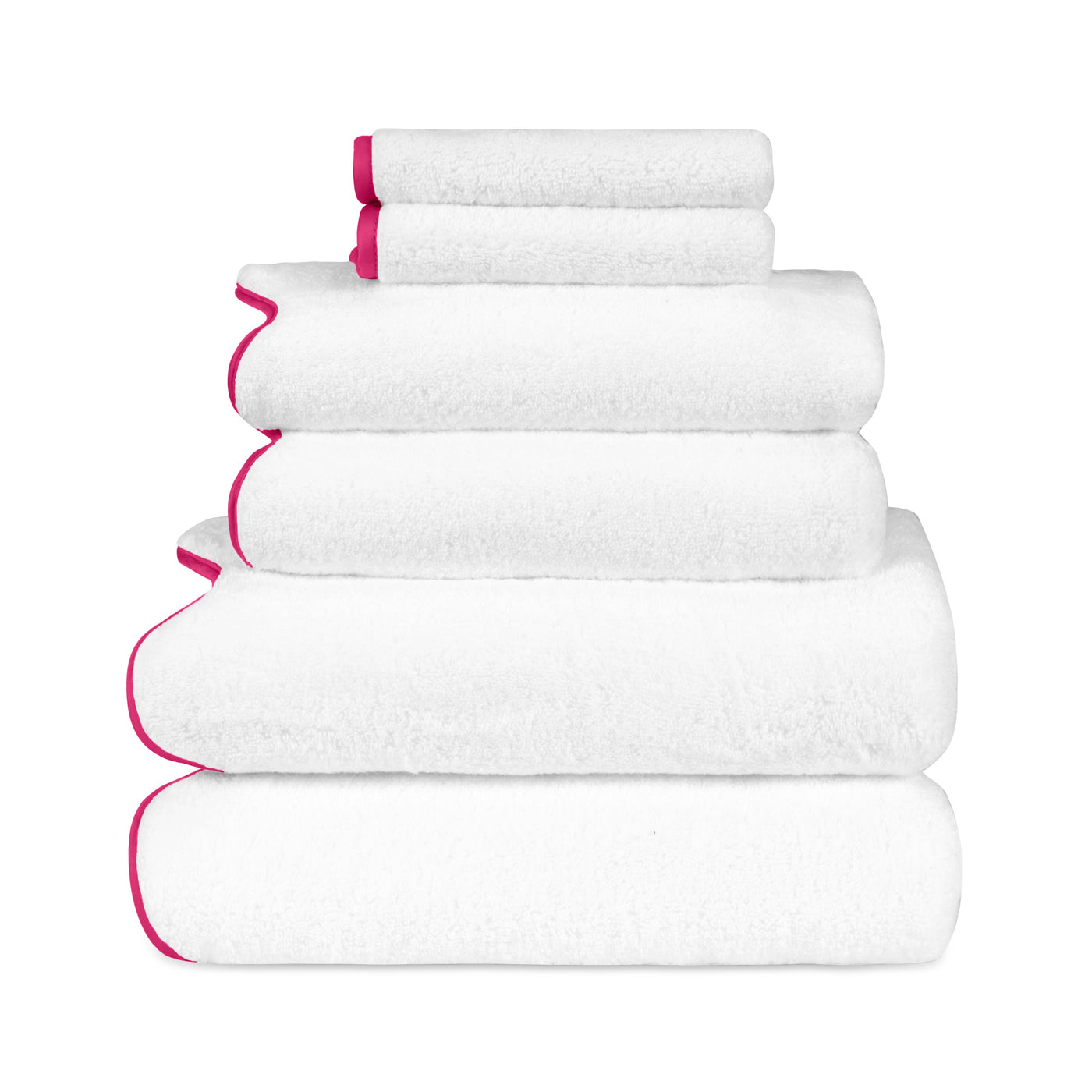 Antalya | Bath Towel Set (6-piece)