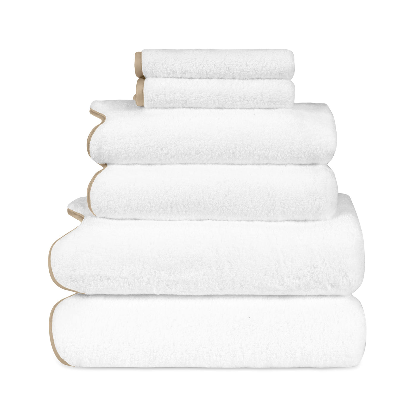 Antalya | Bath Towel Set (6-piece)