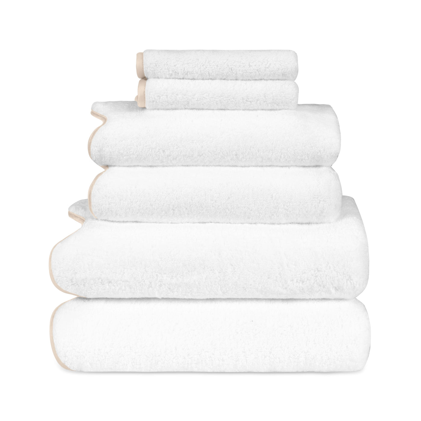 Antalya | Bath Towel Set (6-piece)