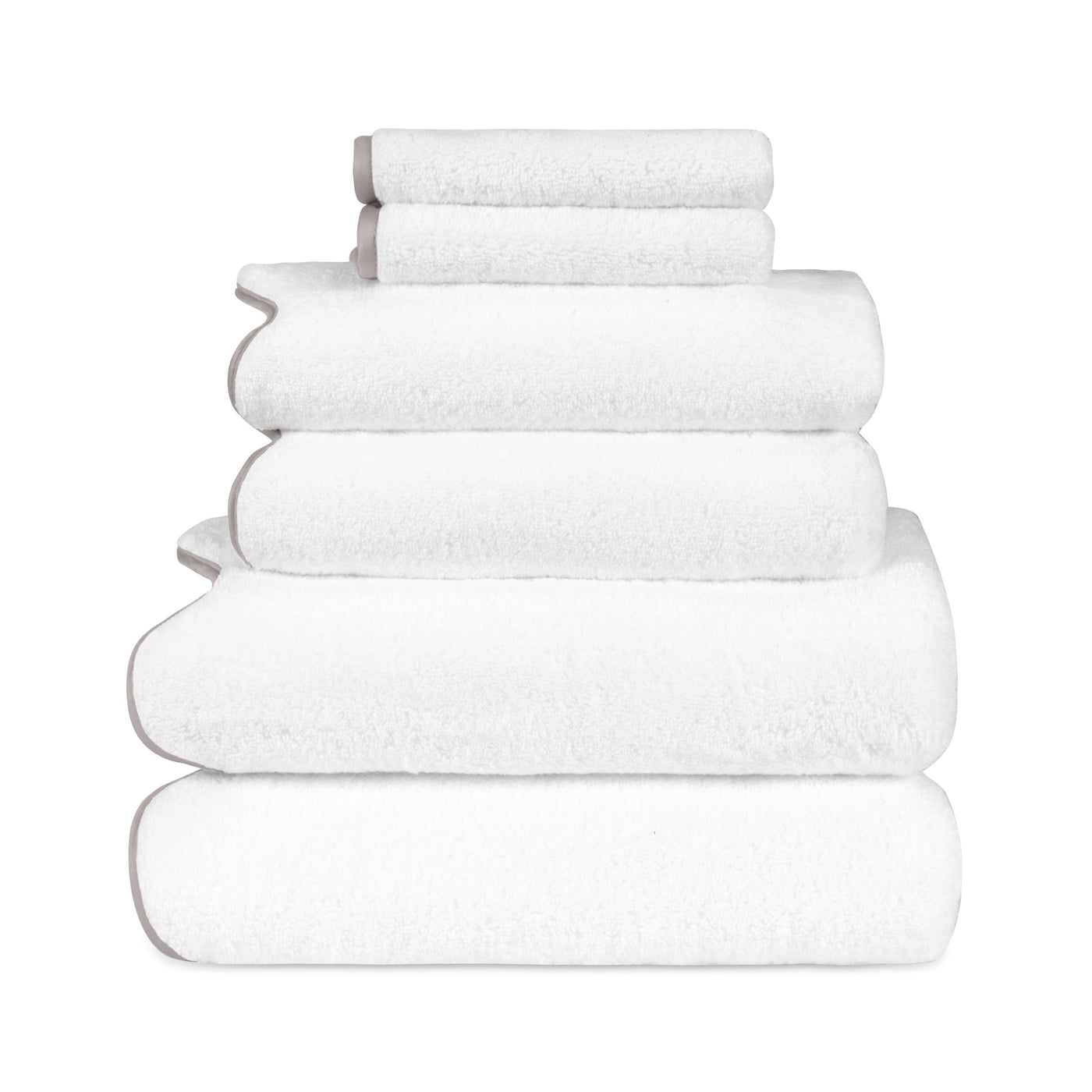 Antalya | Bath Towel Set (6-piece)