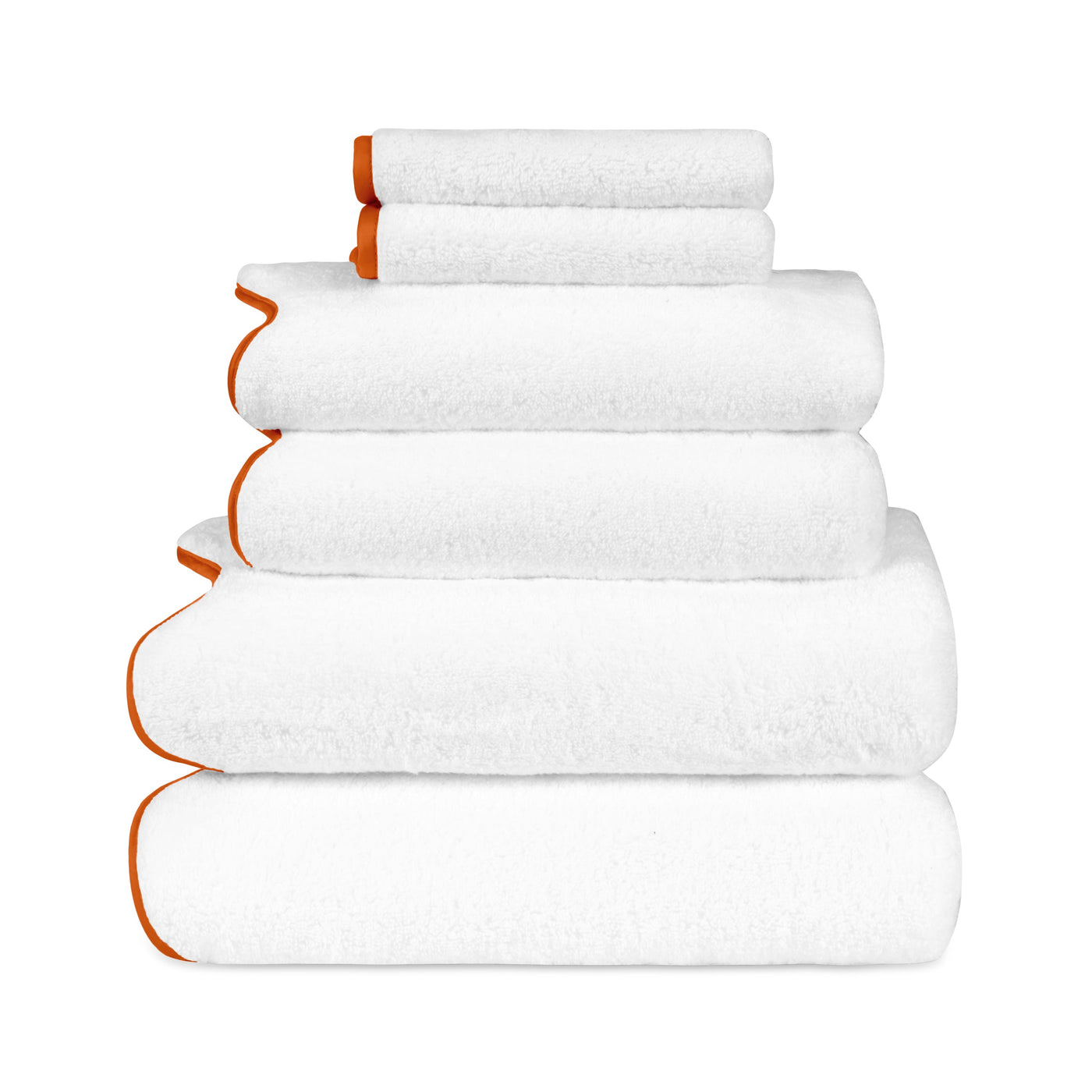 Antalya | Bath Towel Set (6-piece)