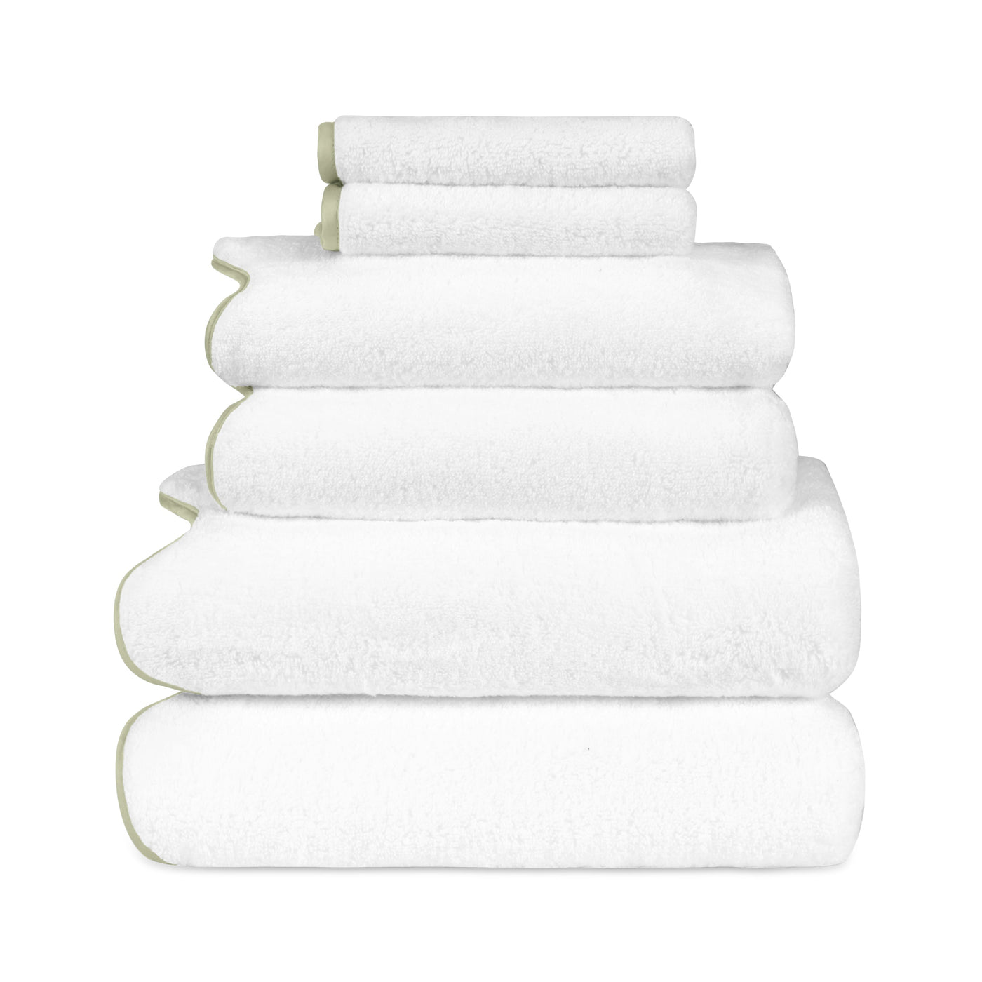 Antalya | Bath Towel Set (6-piece)