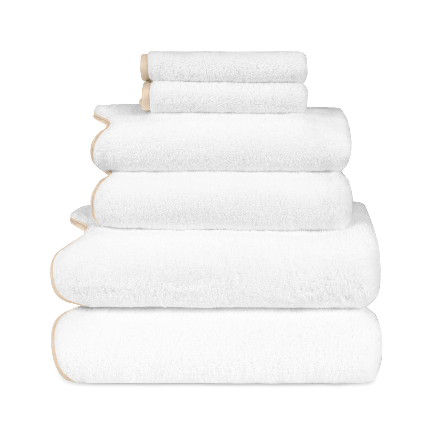 Antalya | Bath Towel Set (6-piece)