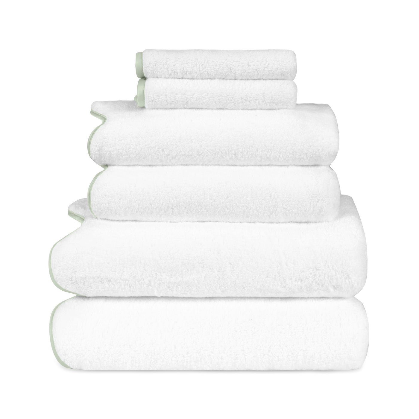 Antalya | Bath Towel Set (6-piece)