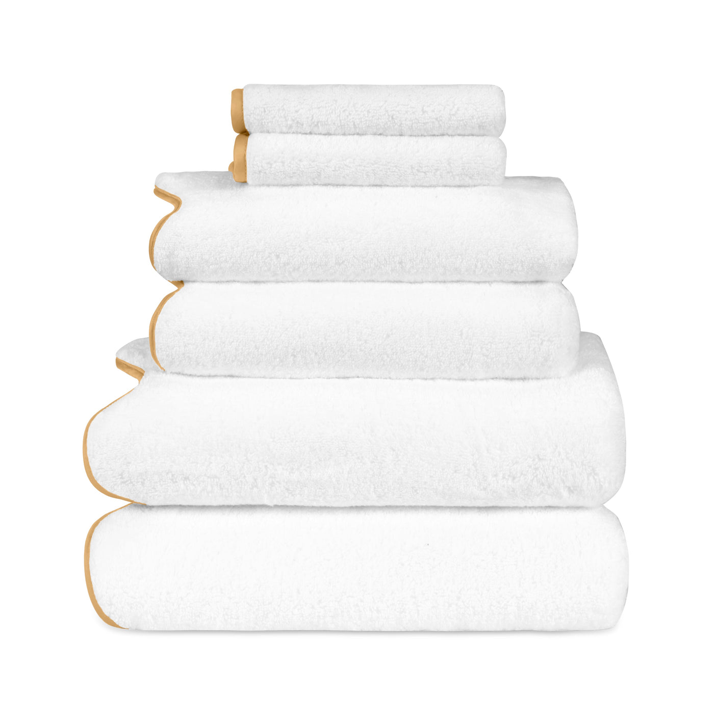 Antalya | Bath Towel Set (6-piece)