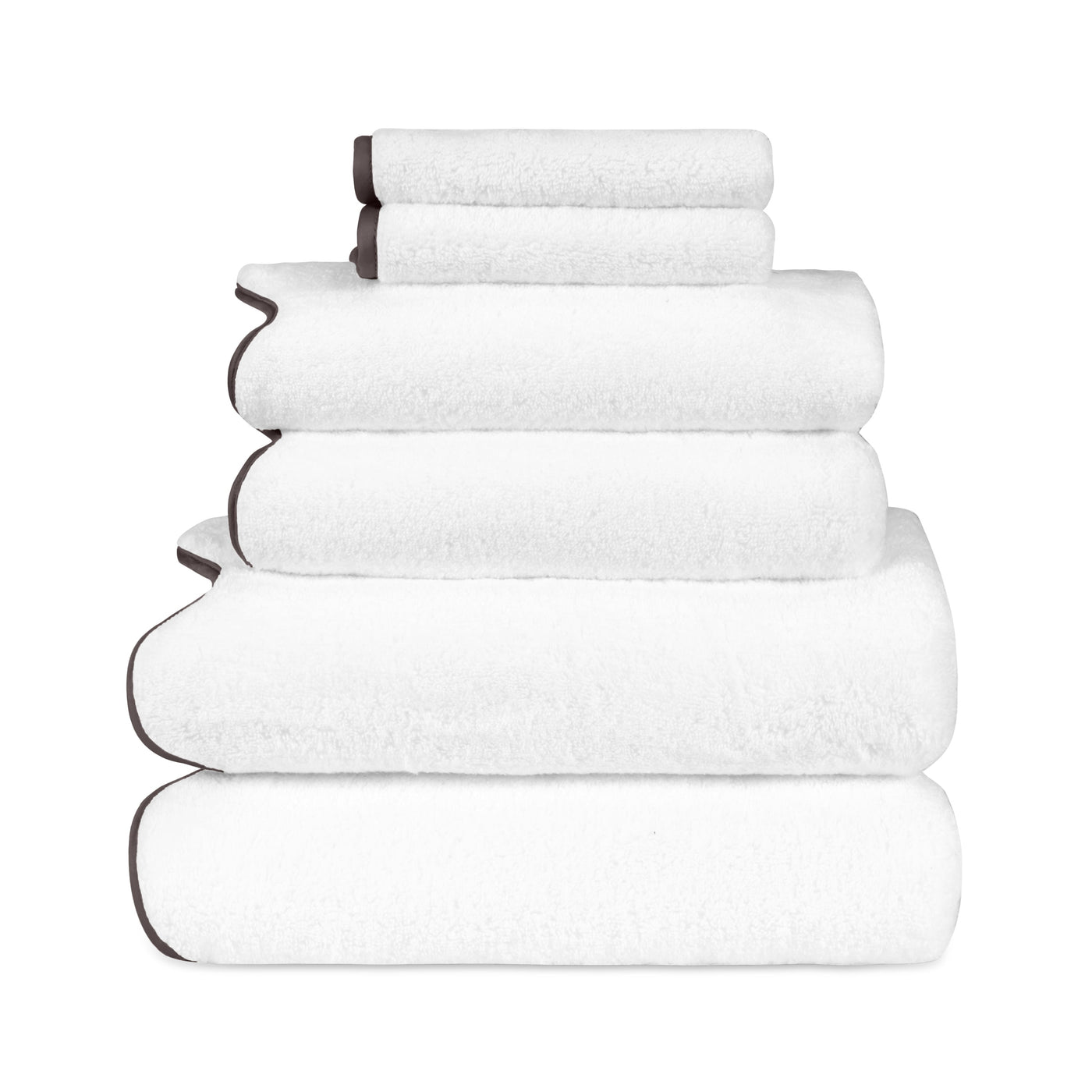 Antalya | Bath Towel Set (6-piece)