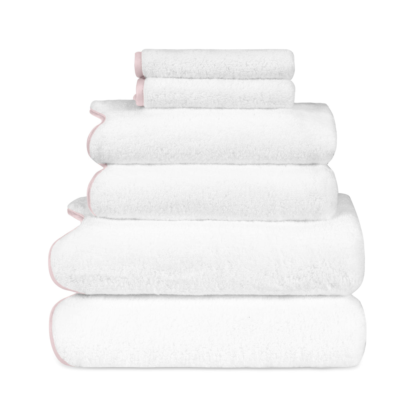 Antalya | Bath Towel Set (6-piece)