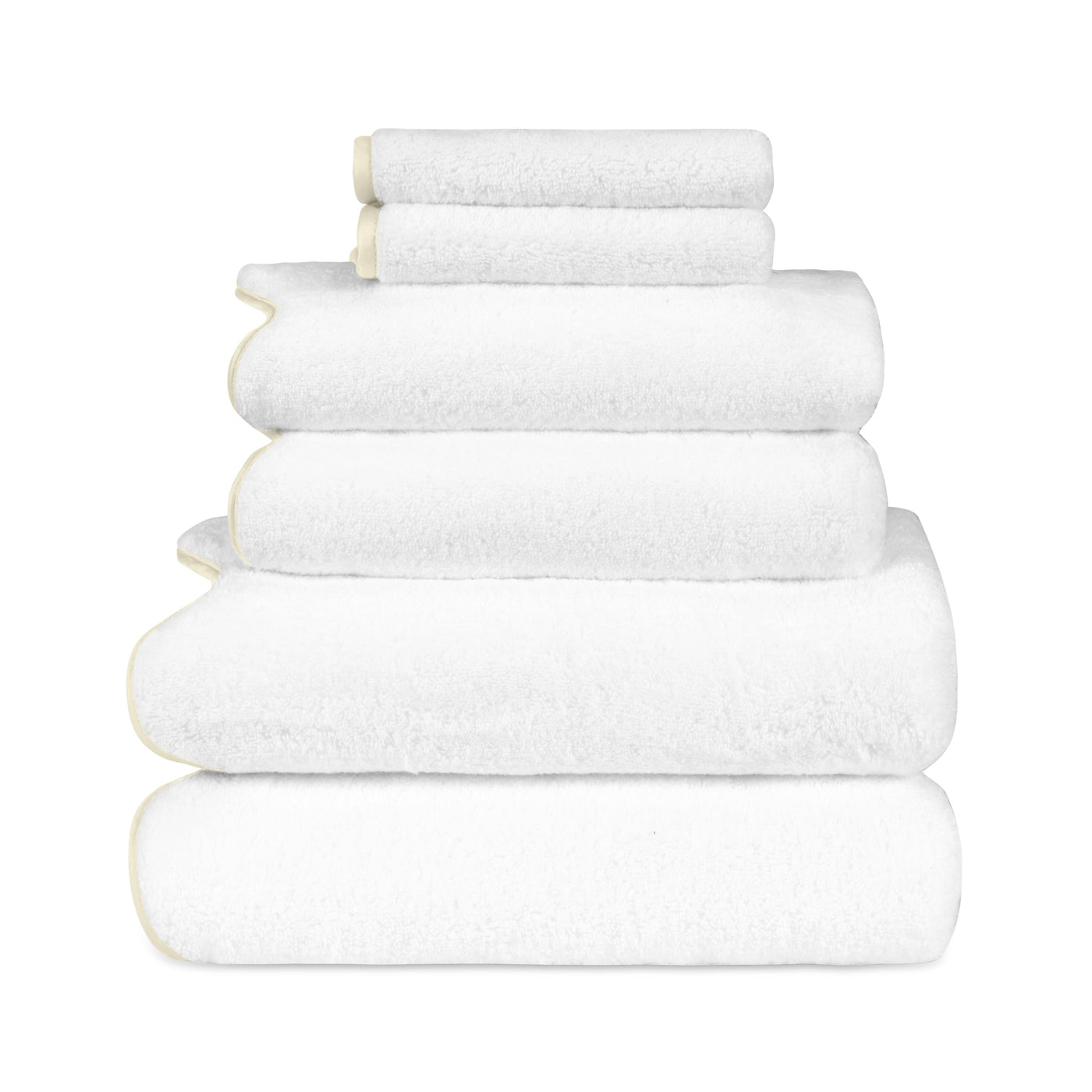 Antalya | Bath Towel Set (6-piece)