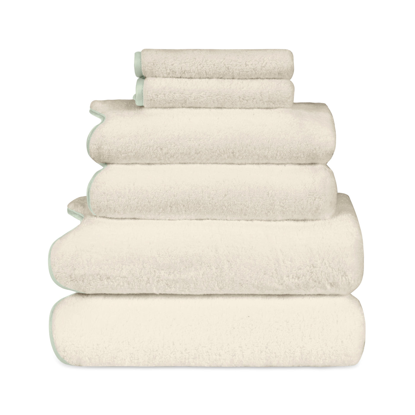 Antalya | Bath Towel Set (6-piece)