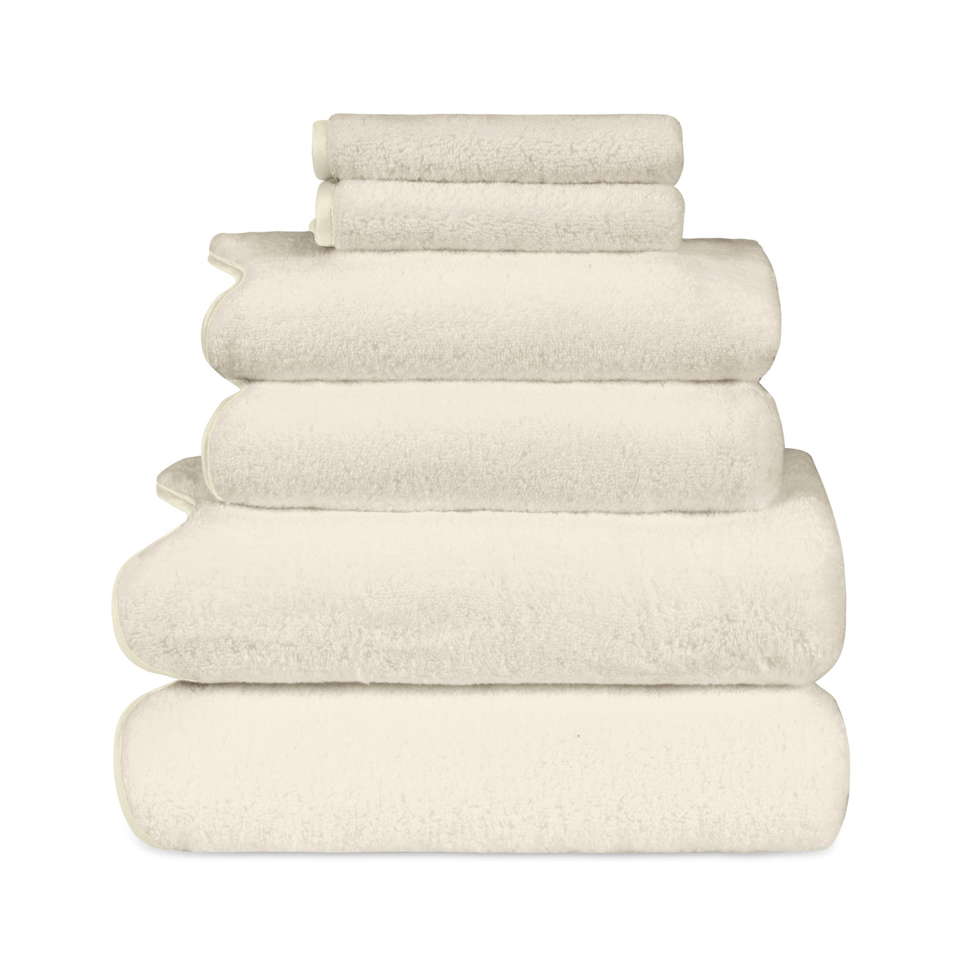 Antalya | Bath Towel Set (6-piece)