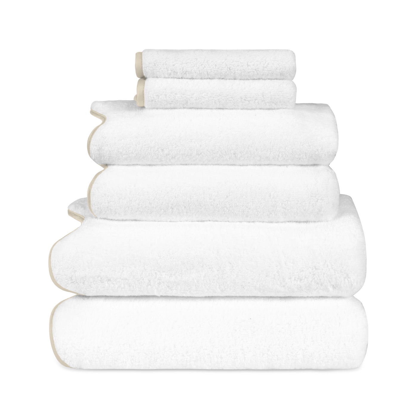 Antalya | Bath Towel Set (6-piece)