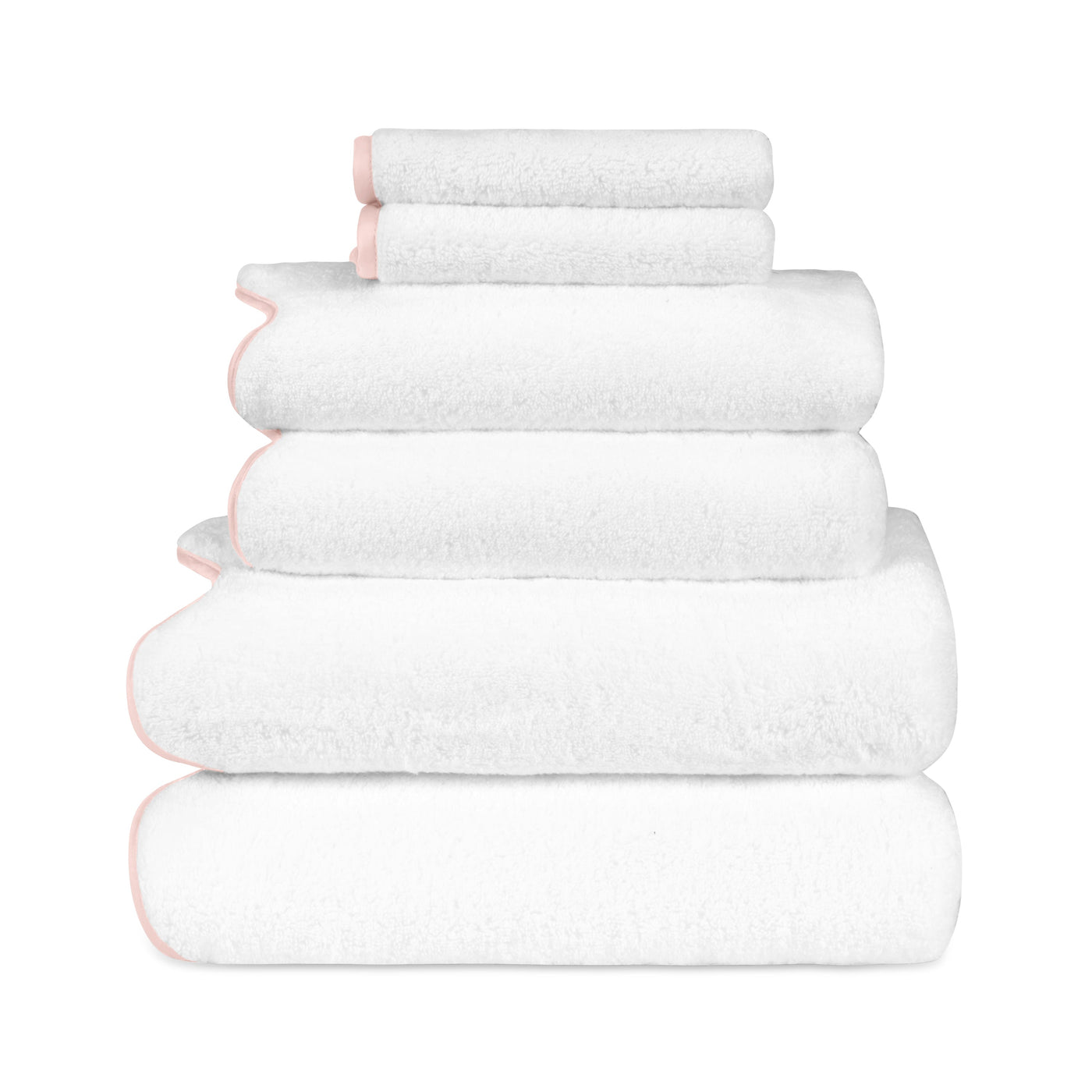Antalya | Bath Towel Set (6-piece)