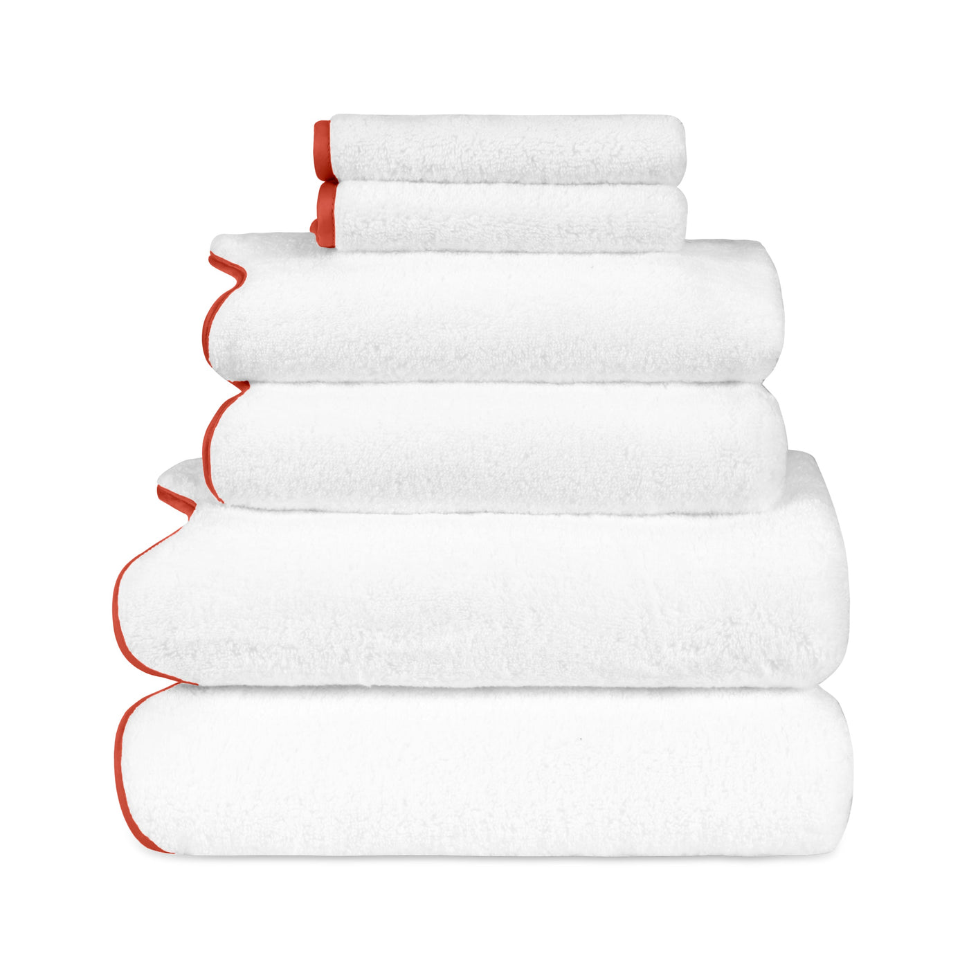 Antalya | Bath Towel Set (6-piece)