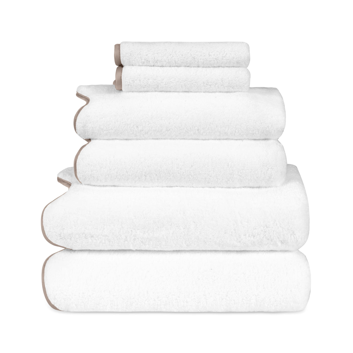 Antalya | Bath Towel Set (6-piece)