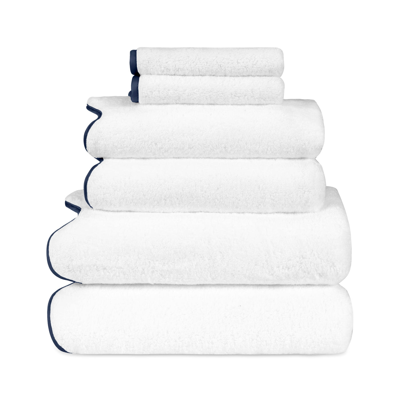 Antalya | Bath Towel Set (6-piece)
