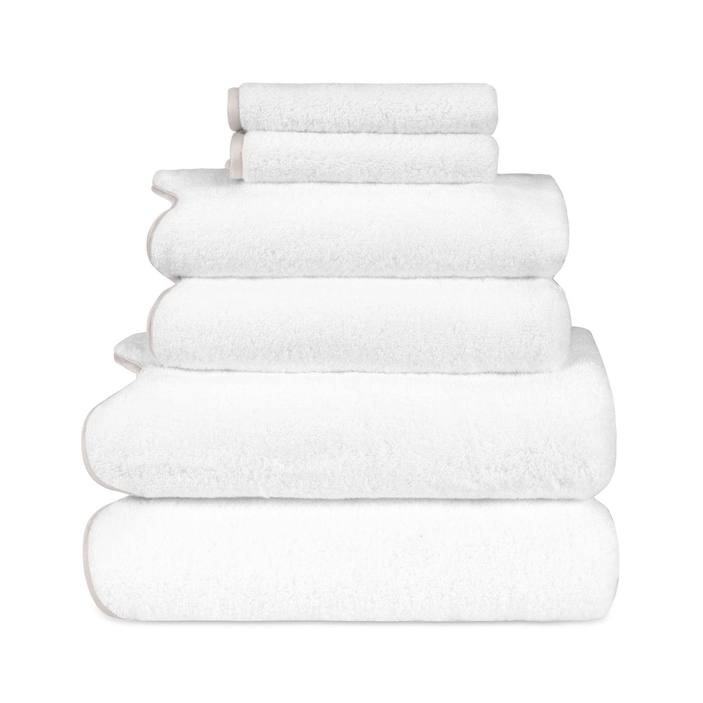 Antalya | Bath Towel Set (6-piece)