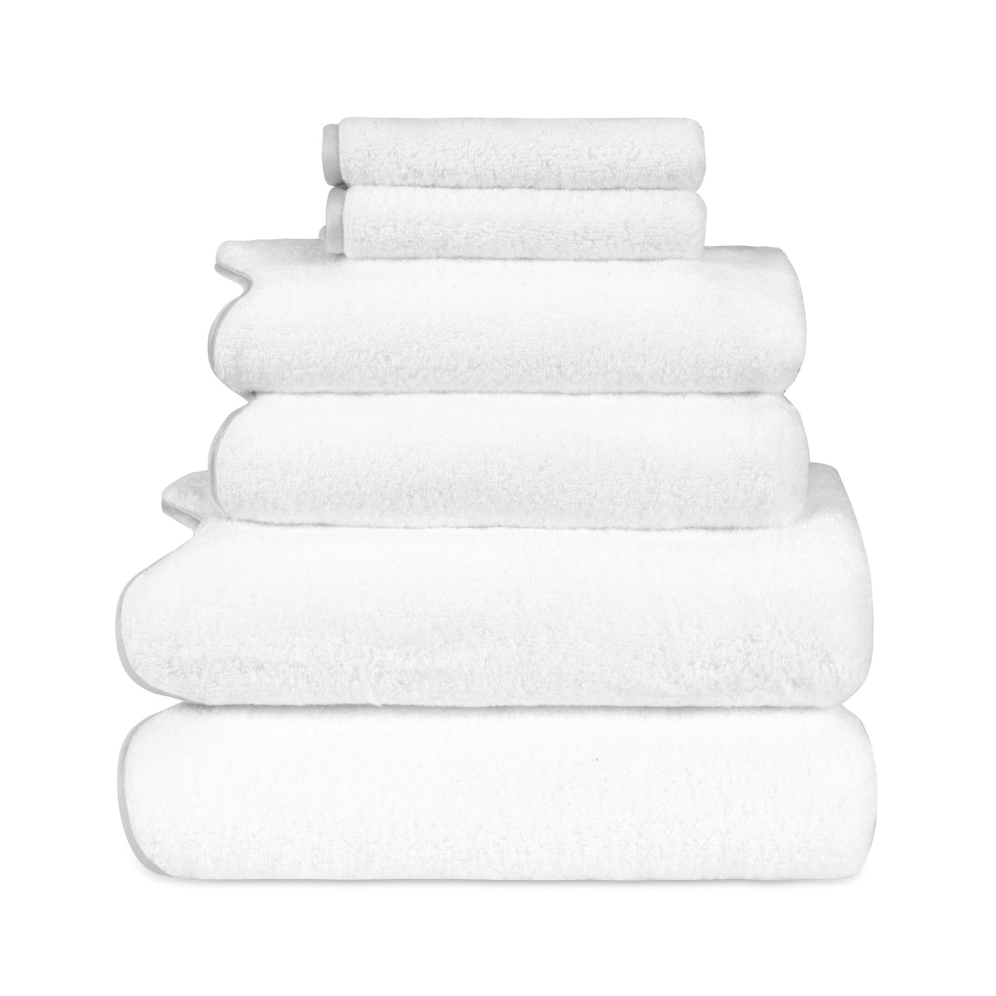Antalya | Bath Towel Set (6-piece)