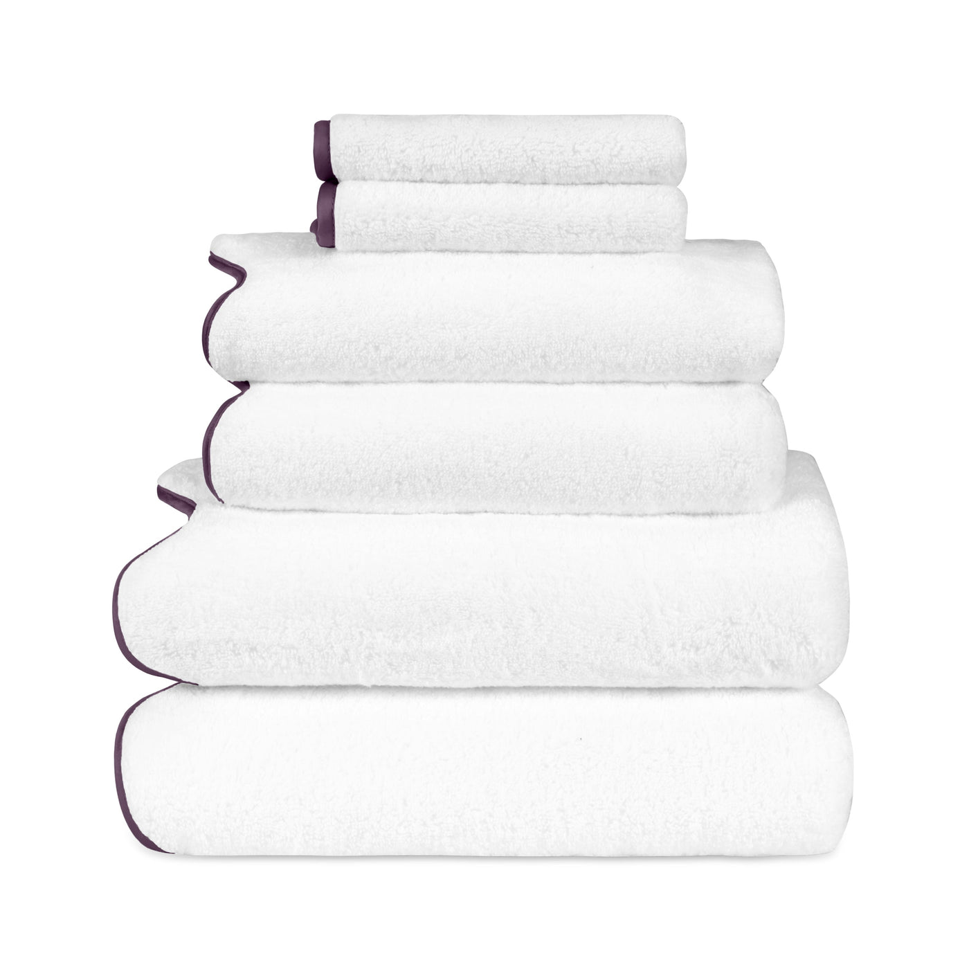 Antalya | Bath Towel Set (6-piece)