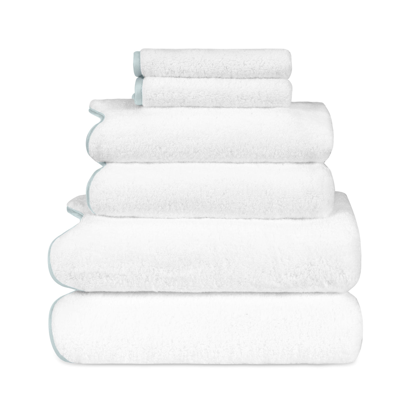Antalya | Bath Towel Set (6-piece)