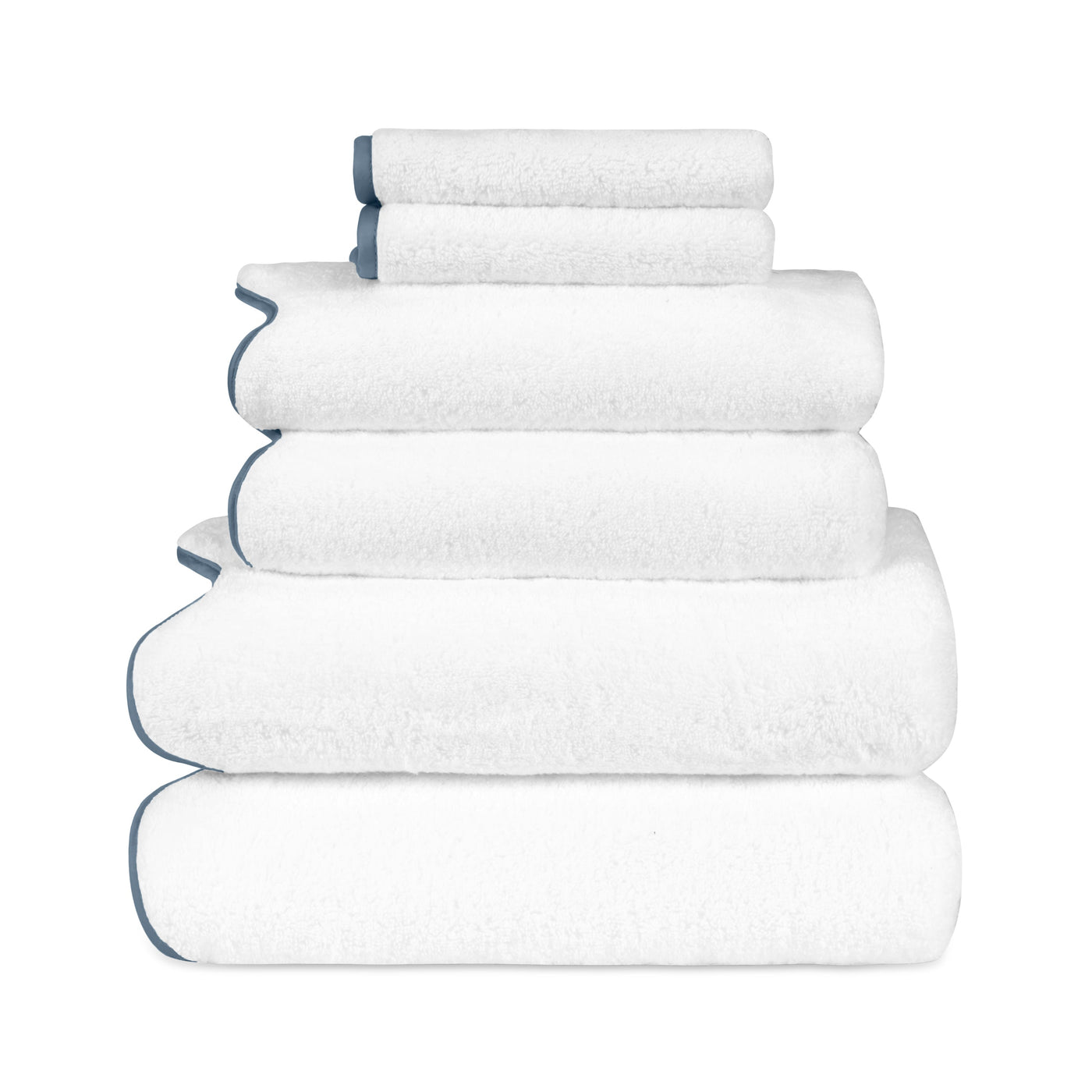 Antalya | Bath Towel Set (6-piece)