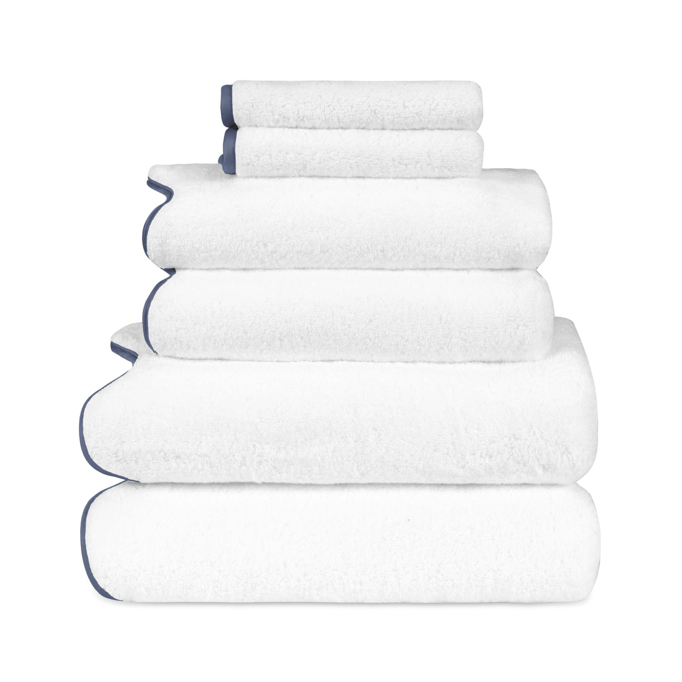 Antalya | Bath Towel Set (6-piece)