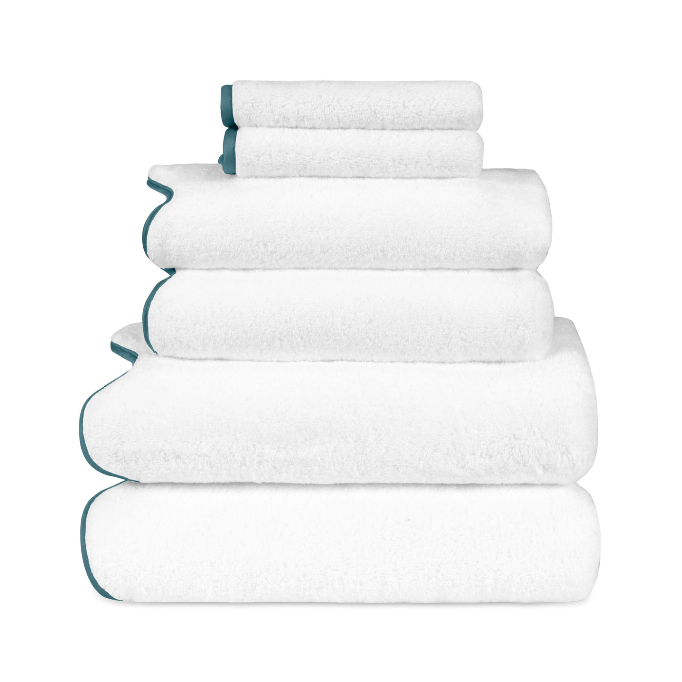 Antalya | Bath Towel Set (6-piece)
