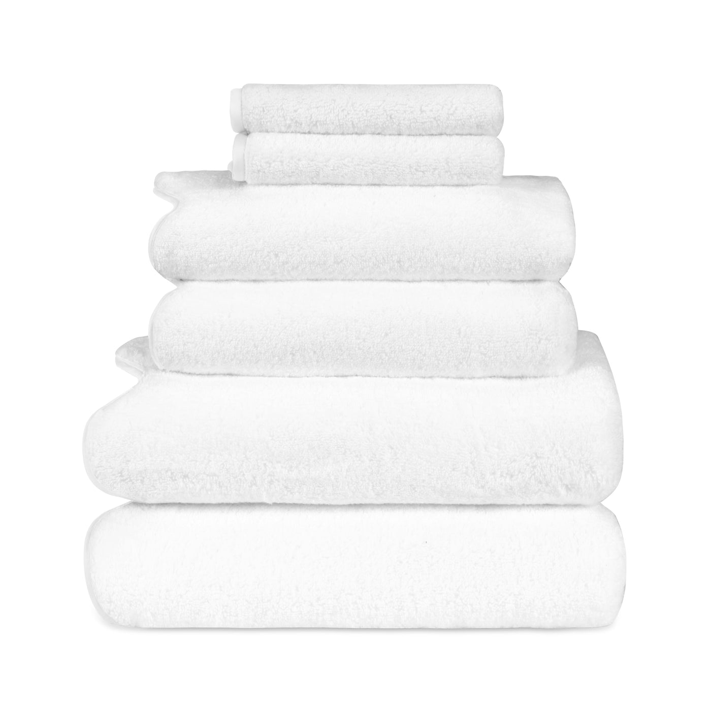 Antalya | Bath Towel Set (6-piece)