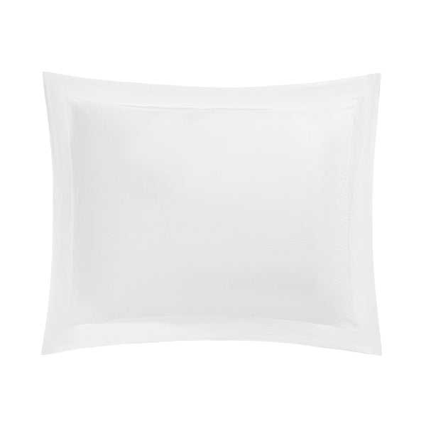 Photo of the Antique Linen | Pillow Sham Set ensemble.