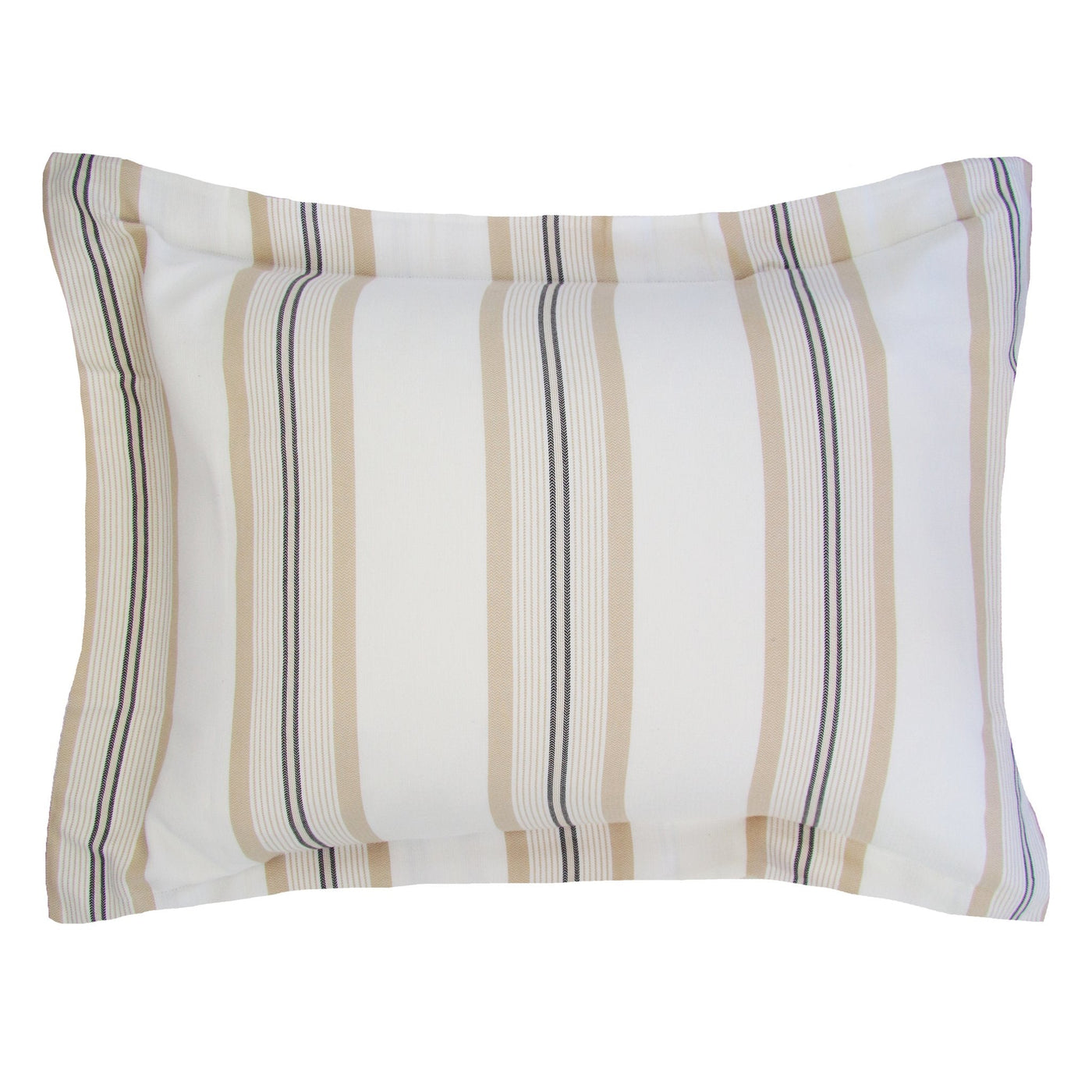 Ann Gish Beach Stripe Duvet Set (4)