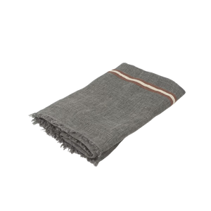 Photo of the Arlo Stripe | Pièce de Lin ensemble.