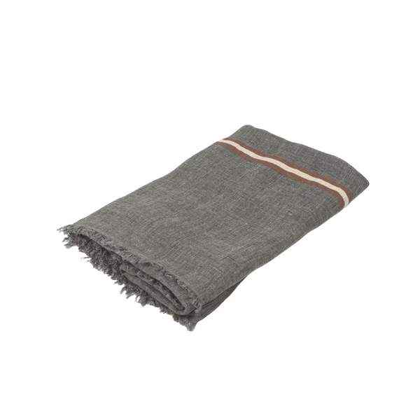 Photo of the Arlo Stripe | Pièce de Lin ensemble.