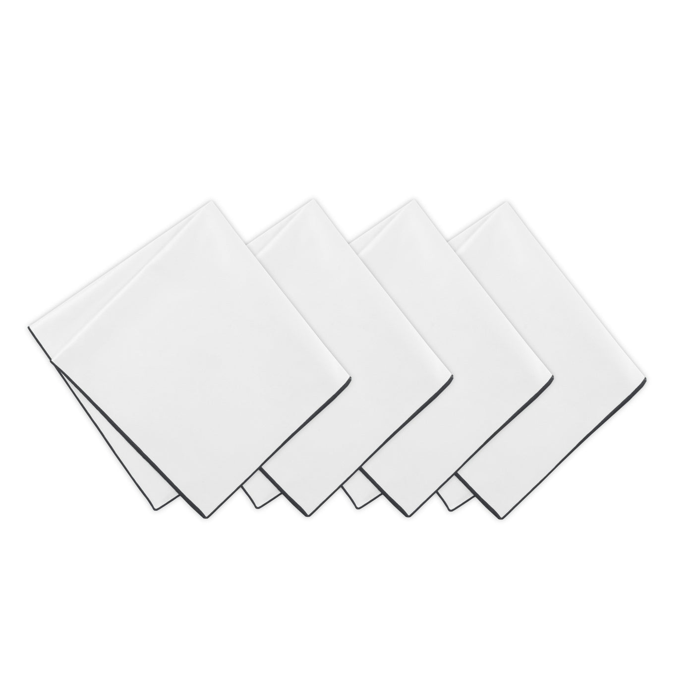 Arlo | Dinner Napkins & Tie (Set of 6)