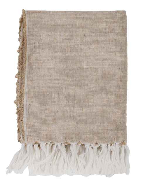 Photo of the Athena | Throw Blanket ensemble.