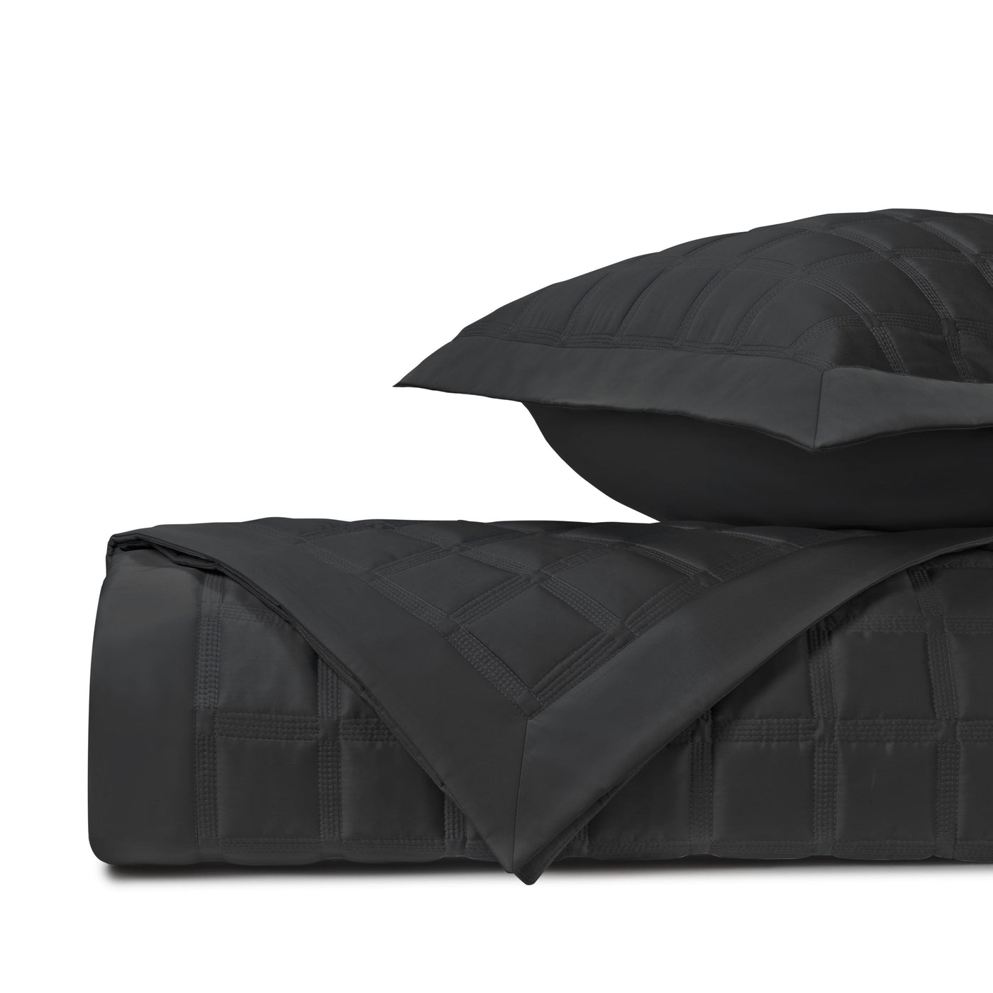 Athens | Quilted Coverlet Set