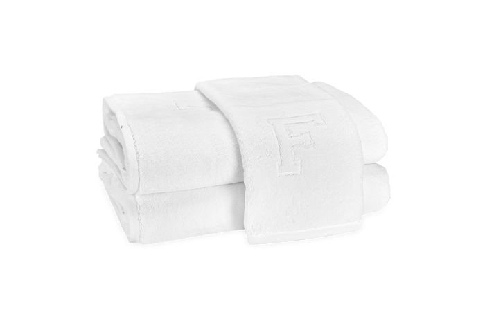 Photo of the Auberge | Hand Towel ensemble.
