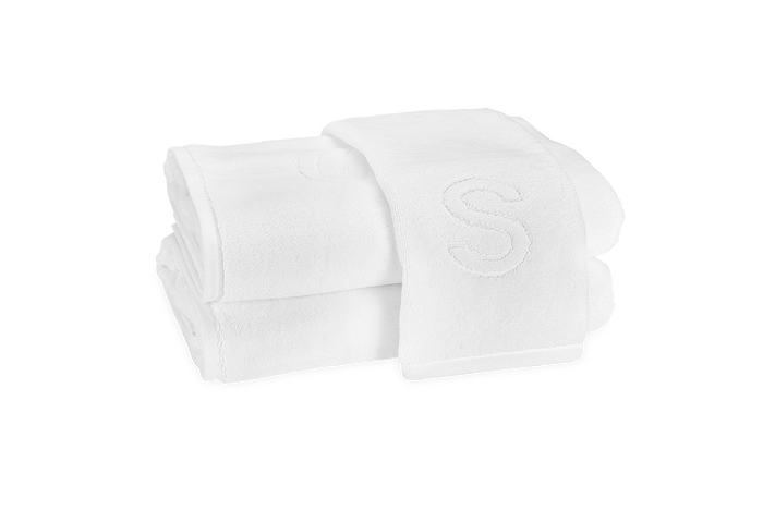 Photo of the Auberge | Wash Cloth ensemble.
