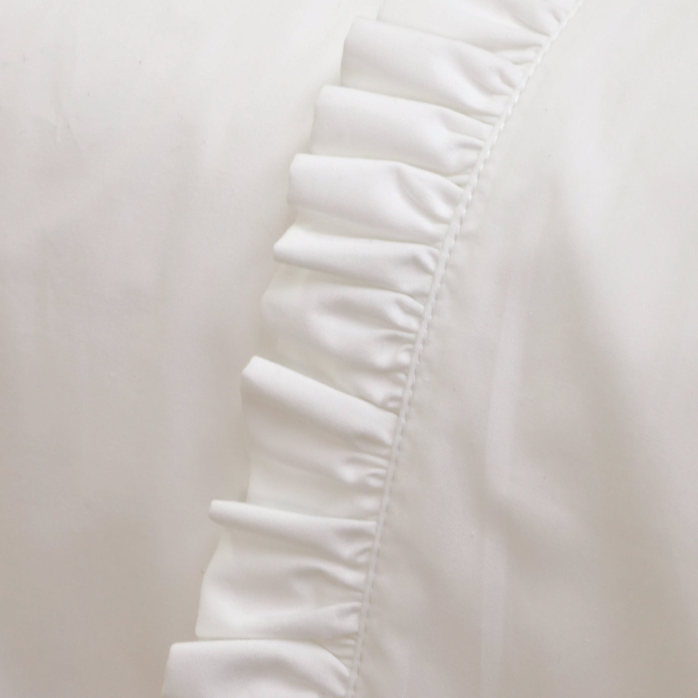 Audrey Ruffle | Sheet Set