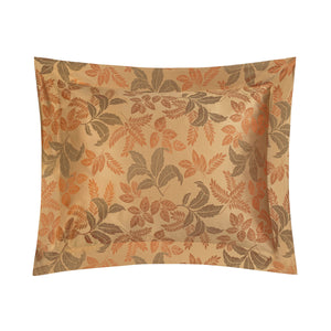 Photo of the Autumn | Pillow Sham ensemble.