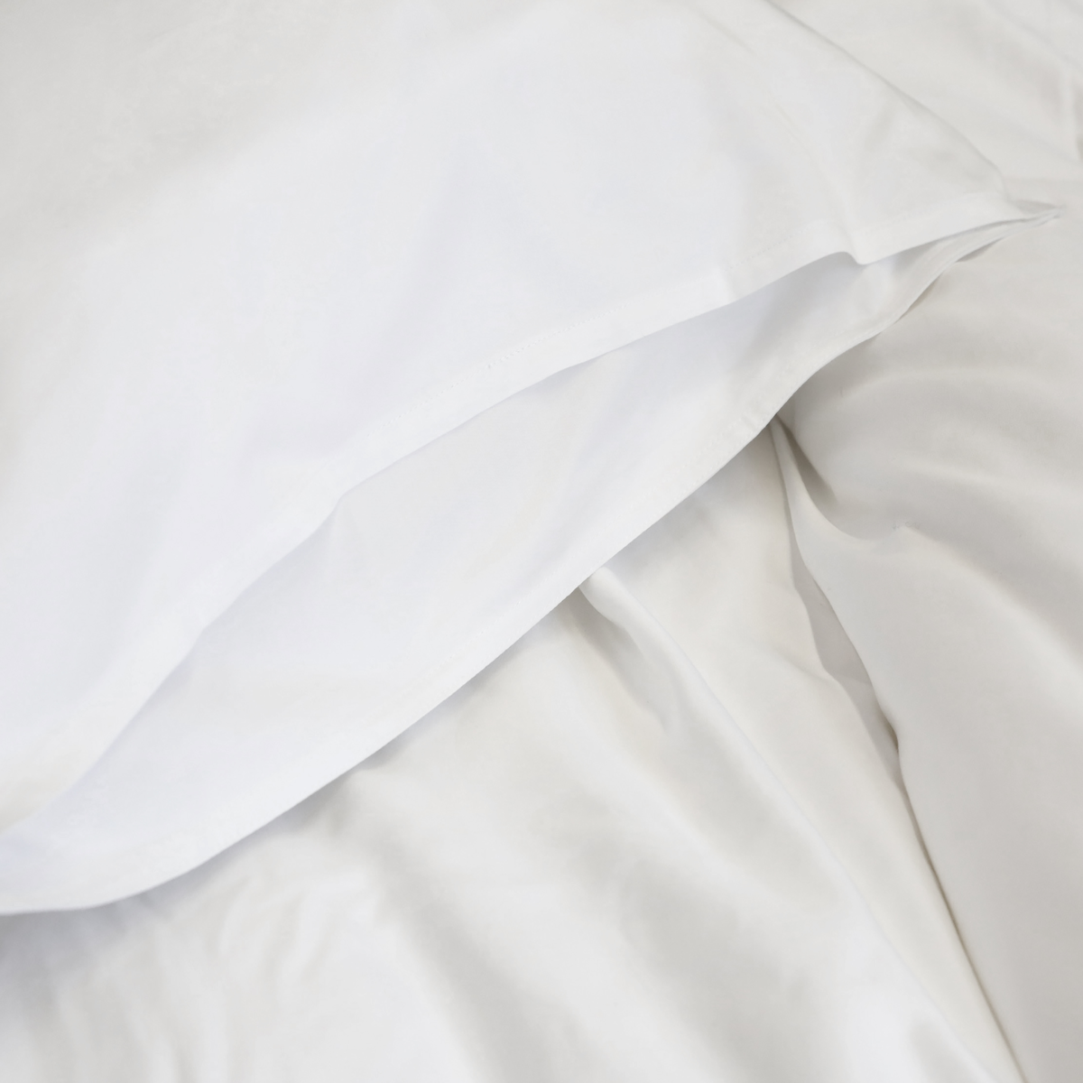 Parker Cotton Sateen | Duvet Set