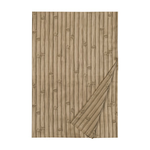 Photo of the Bamboo Allover | Duvet Cover ensemble.