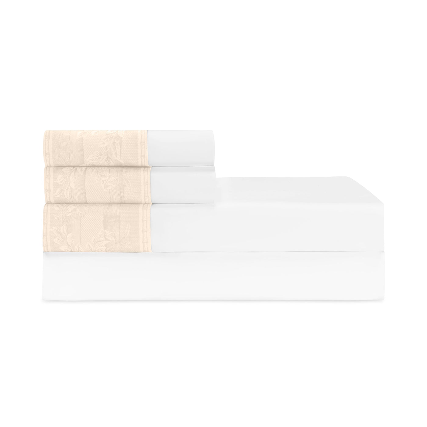 Bamboo (Border) | Sheet Set