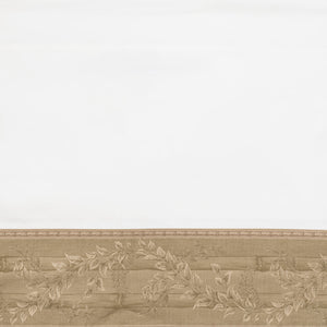 Photo of the Bamboo Border | Swatch ensemble.