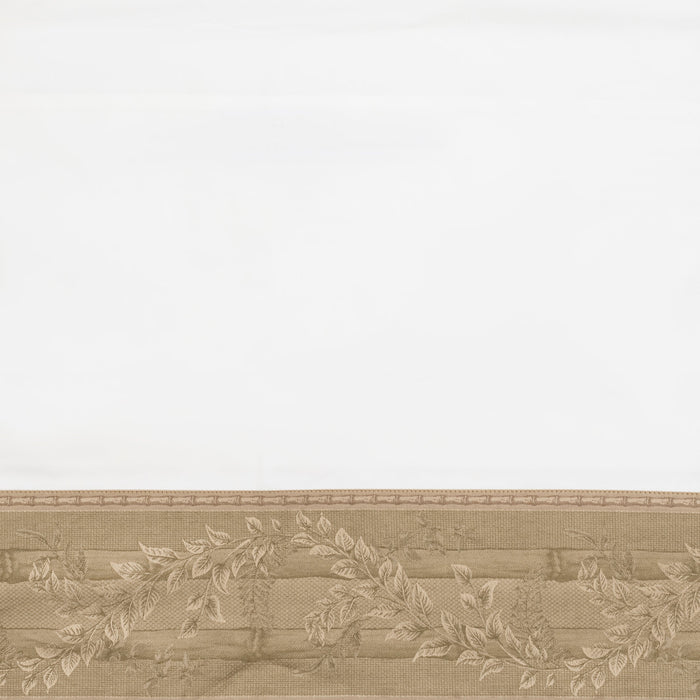 Photo of the Bamboo Border | Swatch ensemble.