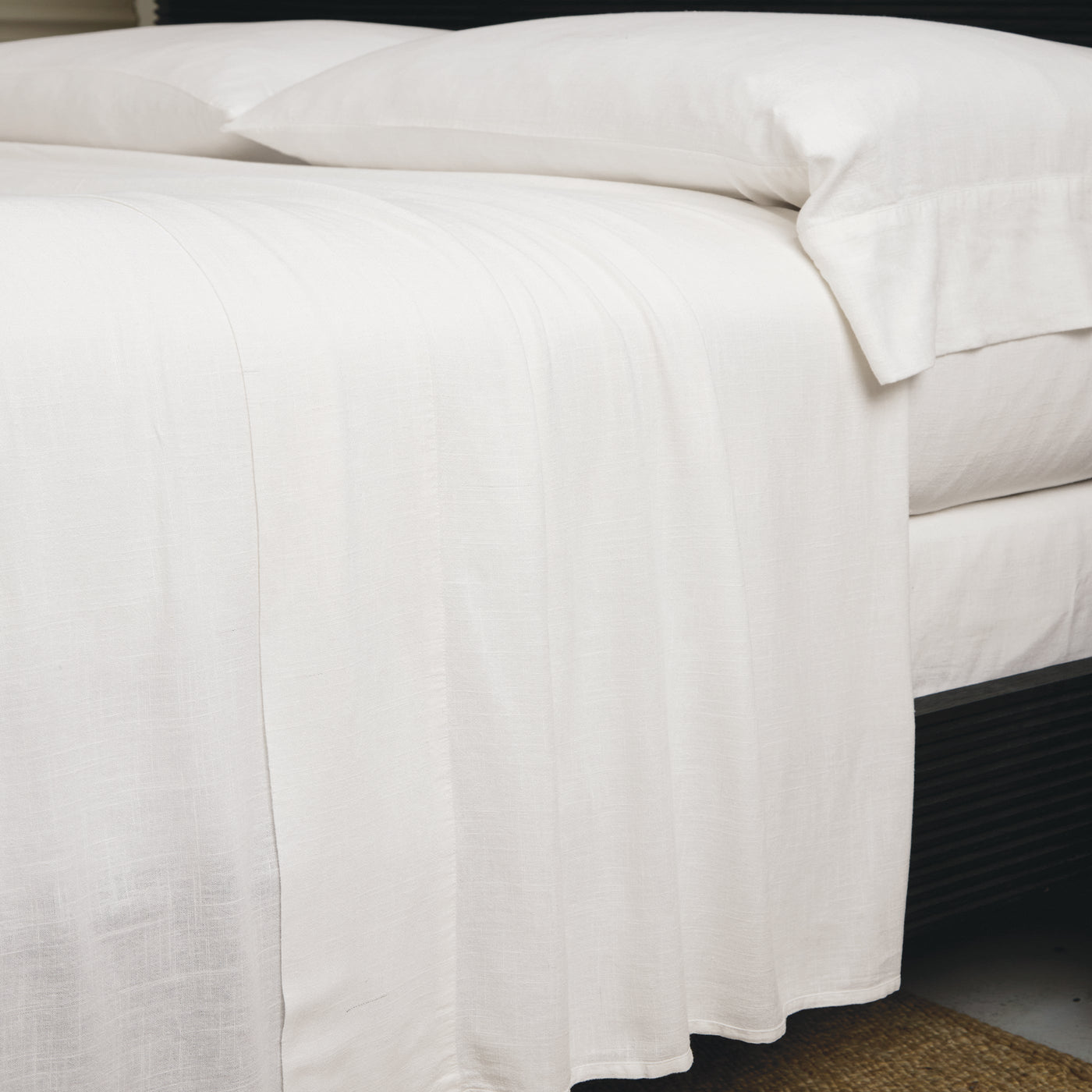 Bamboo Linen | Sheet Set