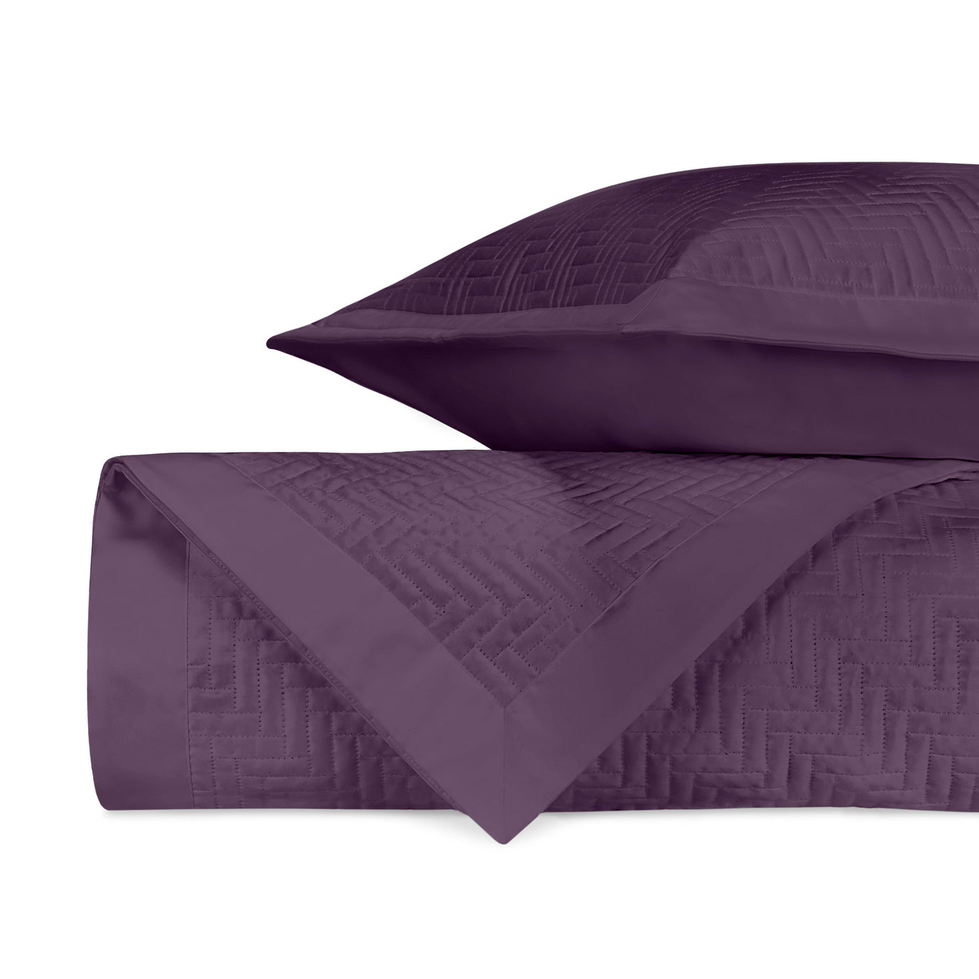 Baxter | Quilted Coverlet Set