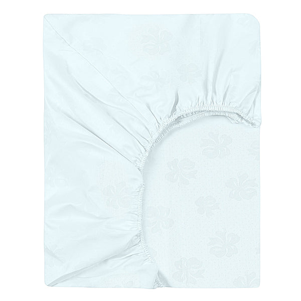 Photo of the Beau Rivage | Fitted Sheet Set ensemble.
