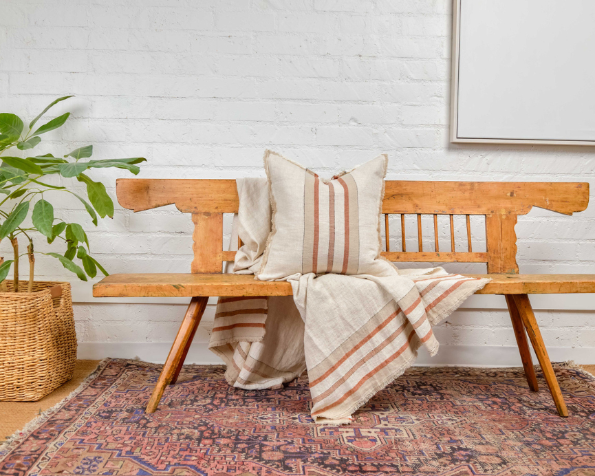 Beck | Decorative Pillow
