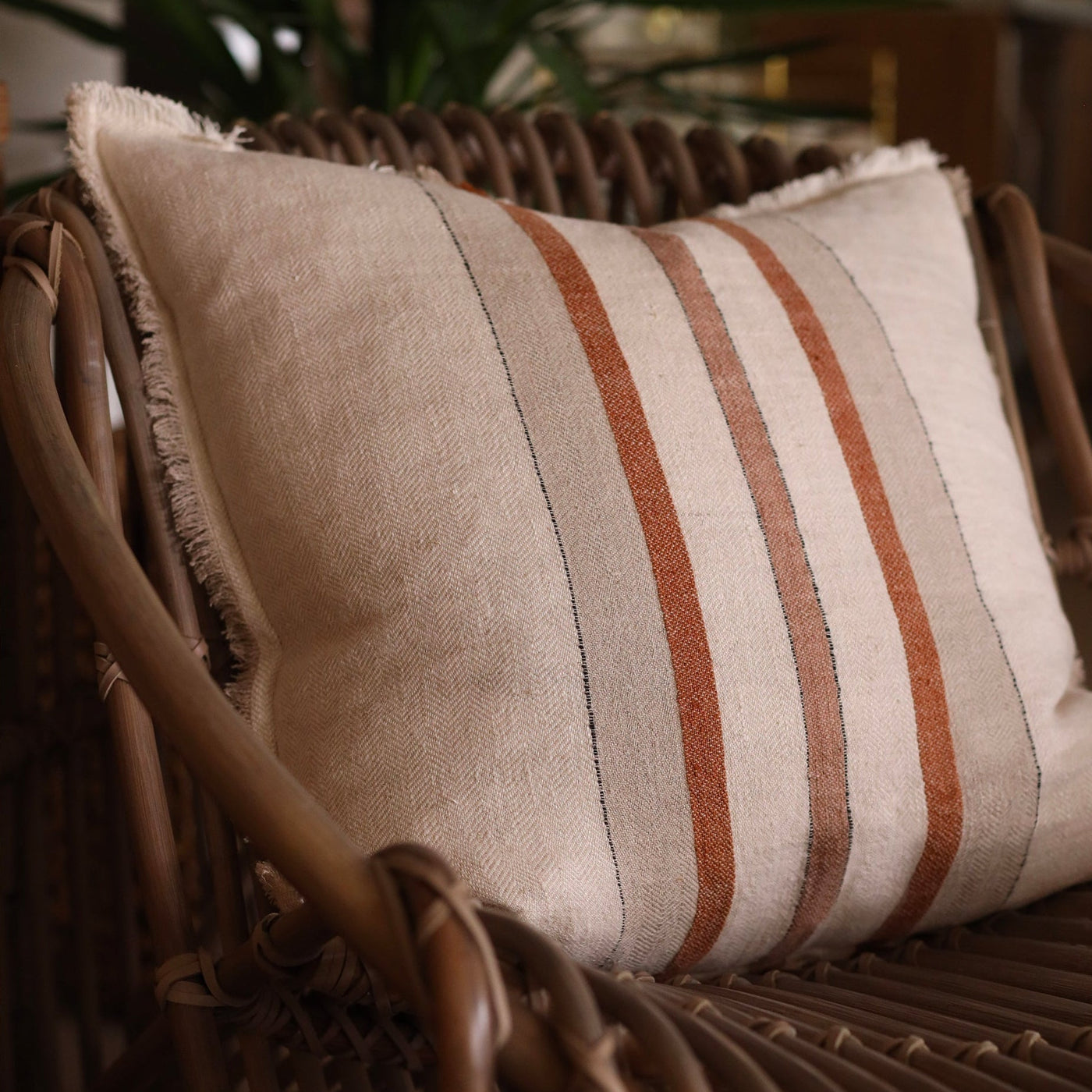 Beck | Decorative Pillow