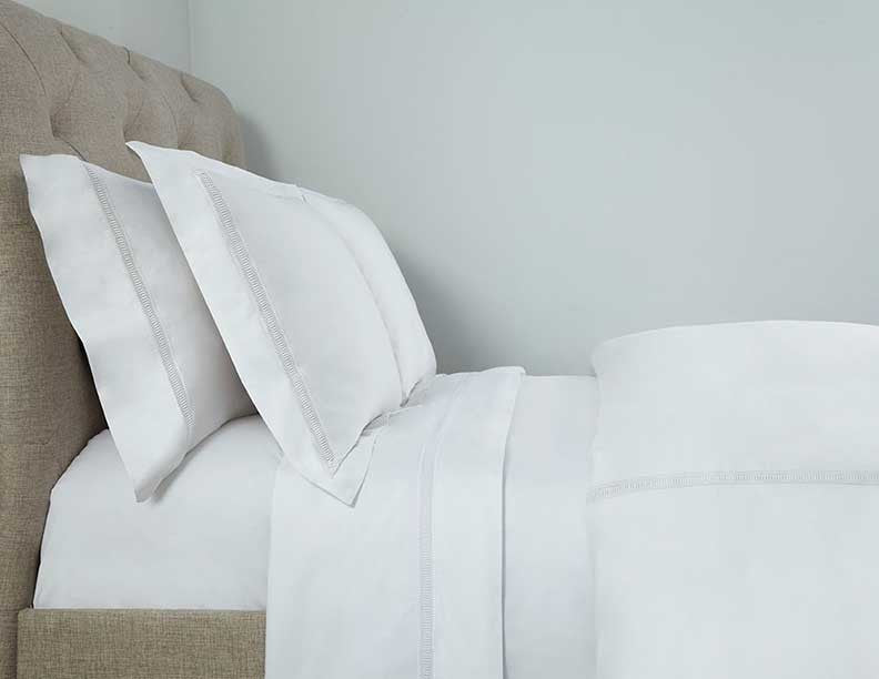 Doric | Fitted Sheet